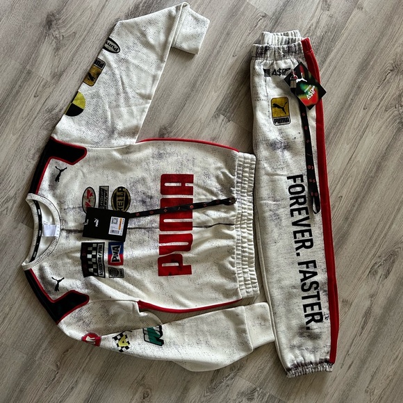 ASAP ROCKY PUMA F1 COLLAB - Picture 6 of 10